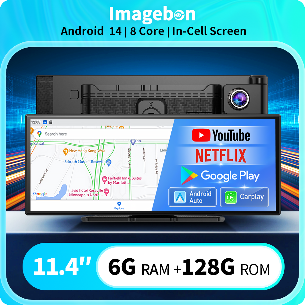 Car Dash Cam - Imagebon 11.4