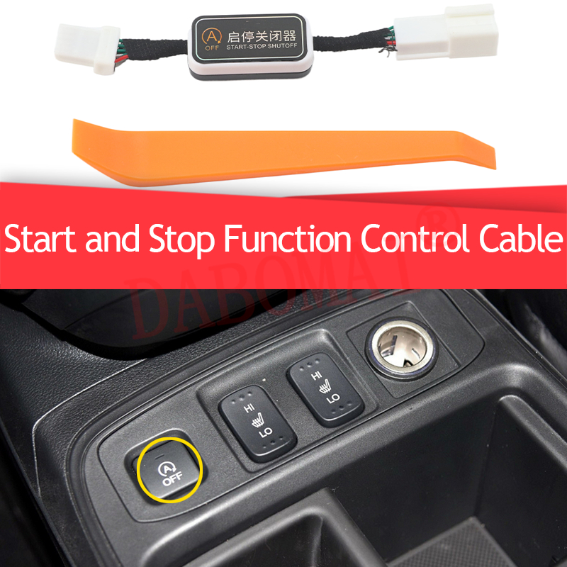 Car Accessories Honda Crv - Car Automatic Start Stop Engine System