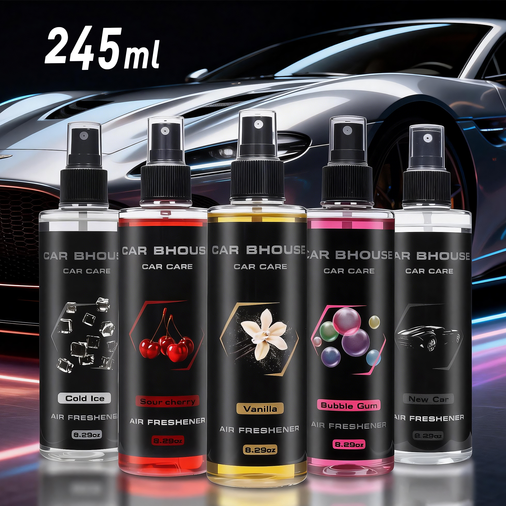 Car Air Freshener Spray Car Fr - مراجعة Car Accessories For Interior وسعره