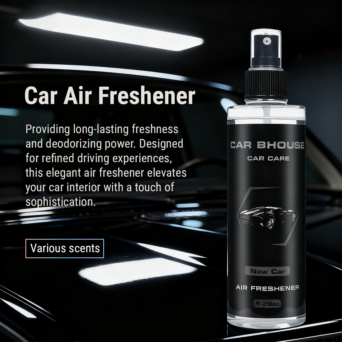 Car Air Freshener Spray Car Fr - مراجعة Car Accessories For Interior وسعره