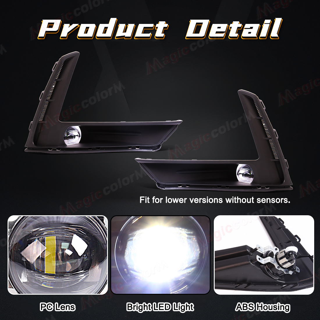 LED Fog Lamp For Honda CRV CR- - مراجعة Car Accessories Honda Crv وسعره