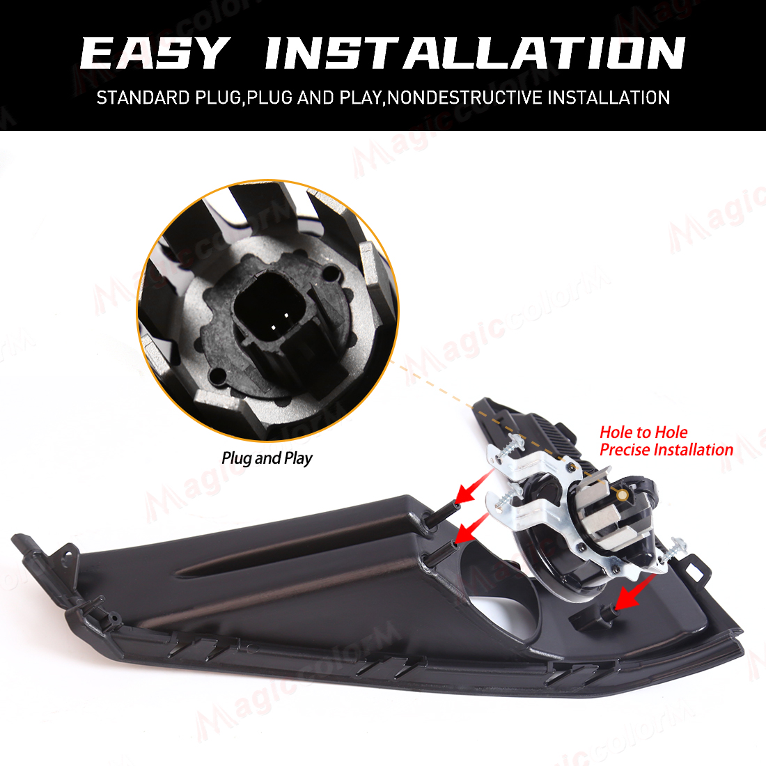 LED Fog Lamp For Honda CRV CR- - مراجعة Car Accessories Honda Crv وسعره