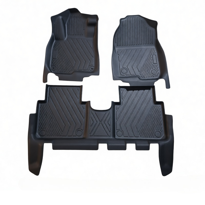 TPE Car Floor Mats for Honda C - مراجعة Car Accessories Honda Crv وسعره