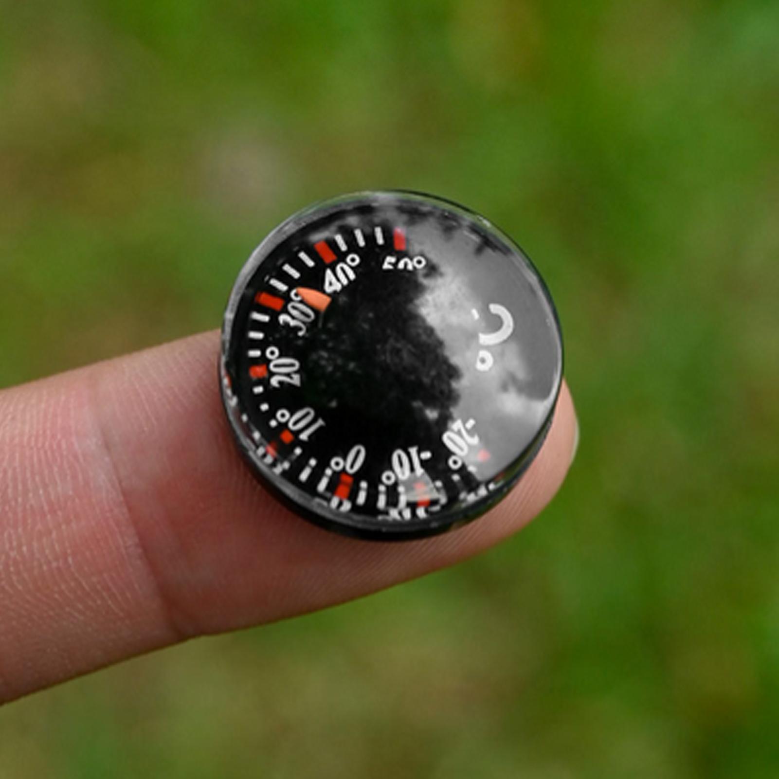 Mini Car Thermometer Battery-f - مراجعة Car Accessories For Interior وسعره