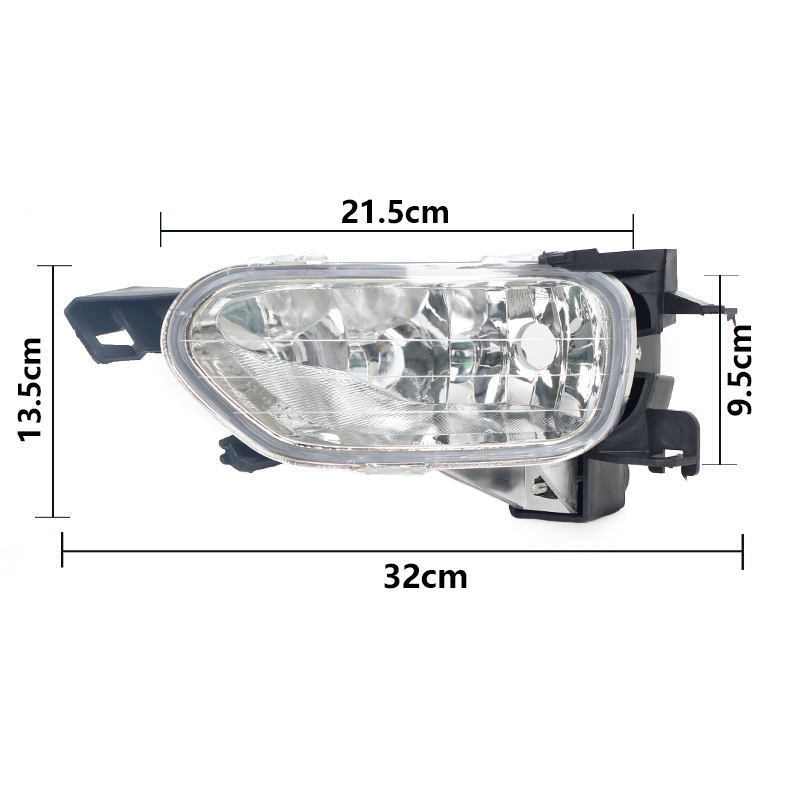 Front Bumper Fog Light Fogligh - مراجعة Car Accessories Honda Crv وسعره