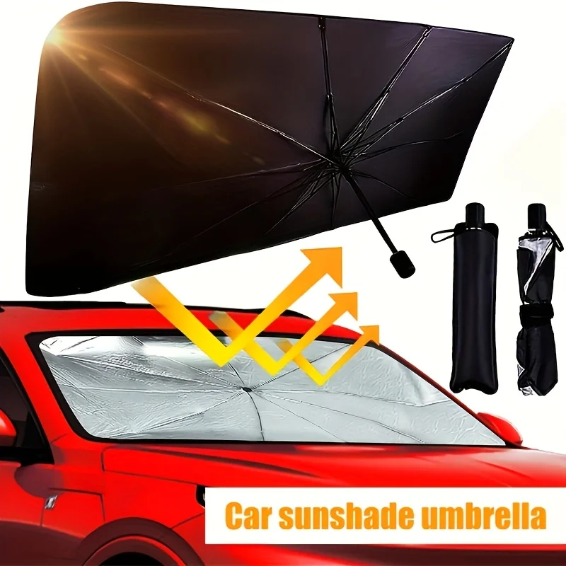 Car Sun Shade Protector Paraso - مراجعة Car Accessories For Interior وسعره