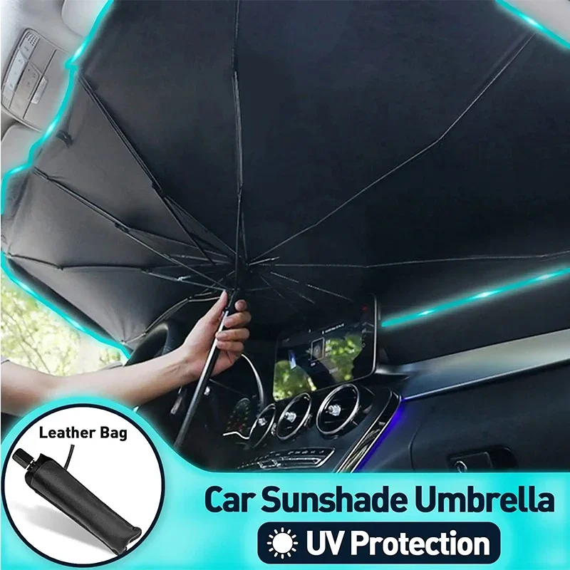 Car Sun Shade Protector Paraso - مراجعة Car Accessories For Interior وسعره