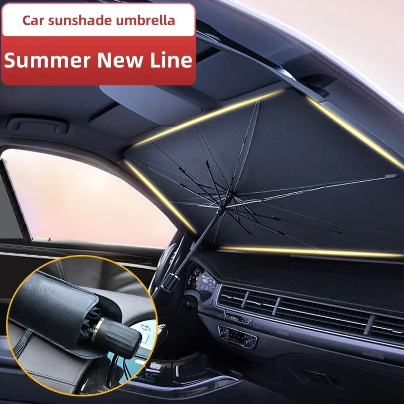 Car Sun Shade Protector Paraso - مراجعة Car Accessories For Interior وسعره