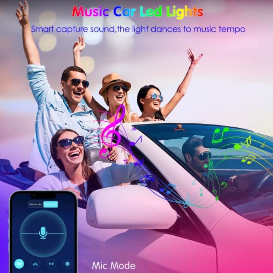 Interior Car Lights Car Access - مراجعة Car Accessories For Interior وسعره