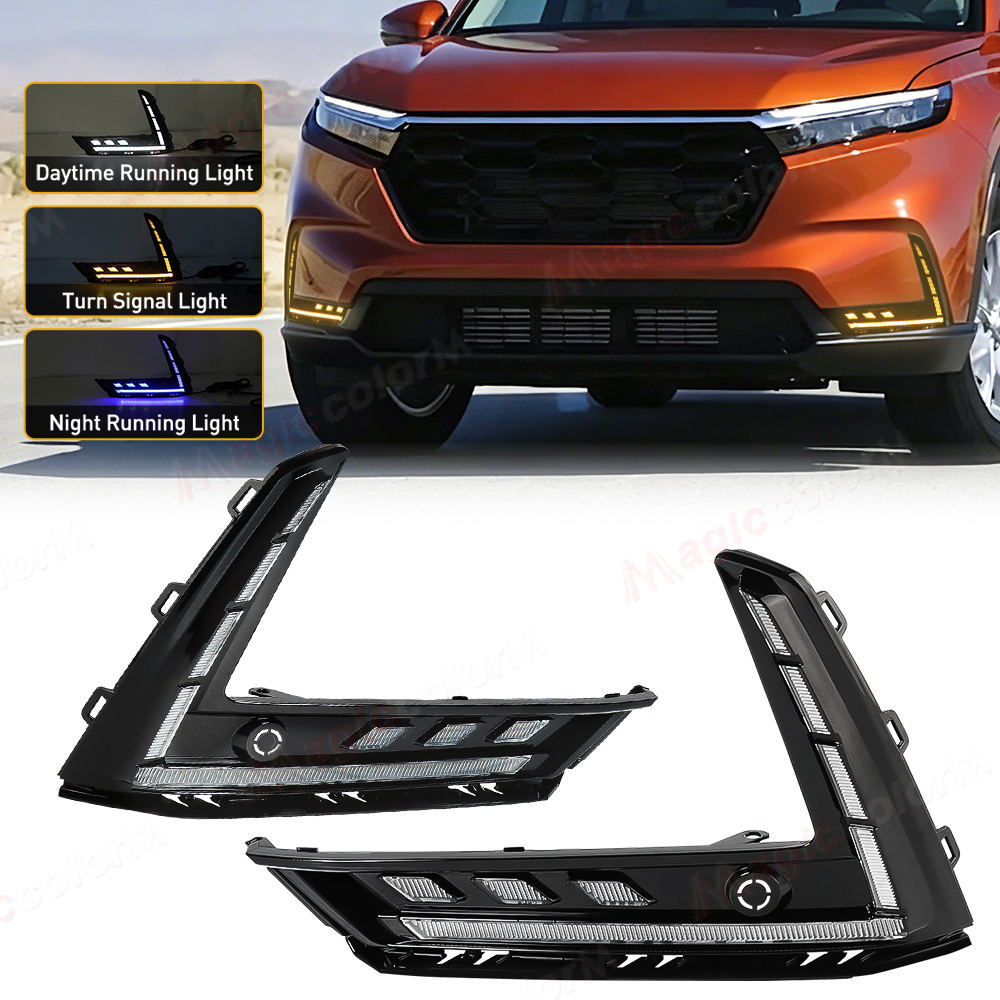 For Honda CRV CR-V 2023 2024 L - مراجعة Car Accessories Honda Crv وسعره
