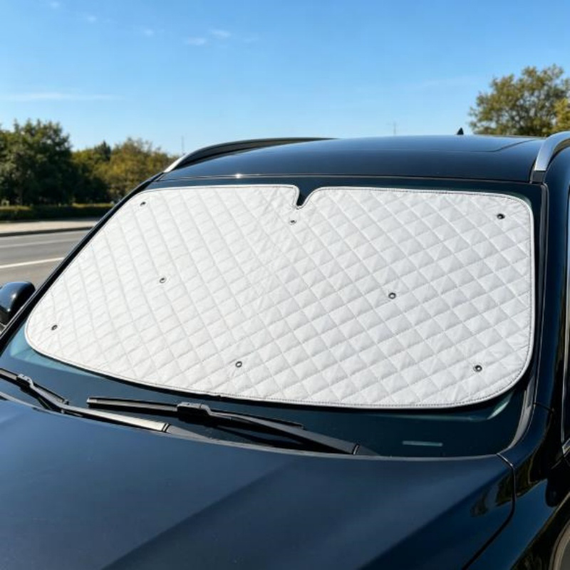 Internal Thermal Windshield Co - مراجعة Car Accessories For Interior وسعره
