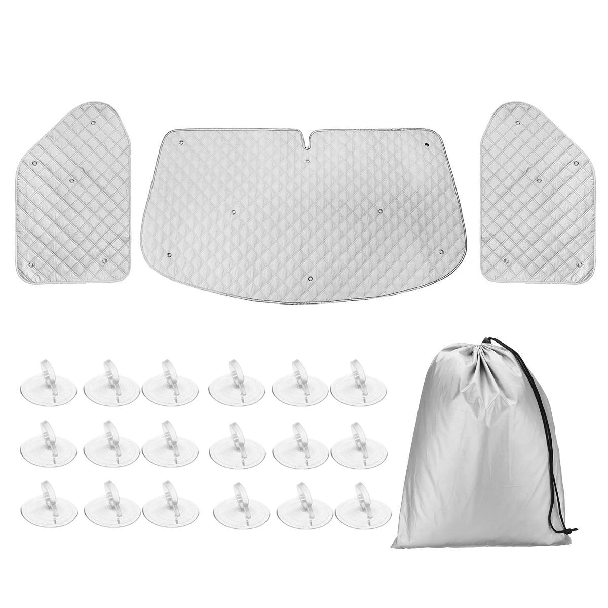 Internal Thermal Windshield Co - مراجعة Car Accessories For Interior وسعره