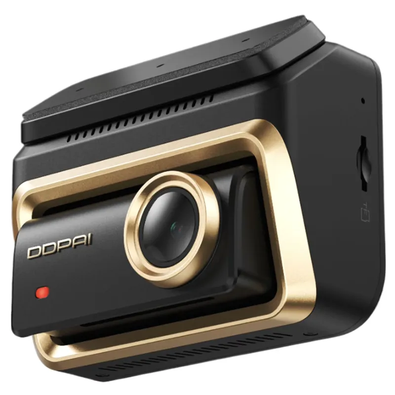 DDPAI Z90 Master Series 3 Dash - مراجعة Car Dash Cam وسعره