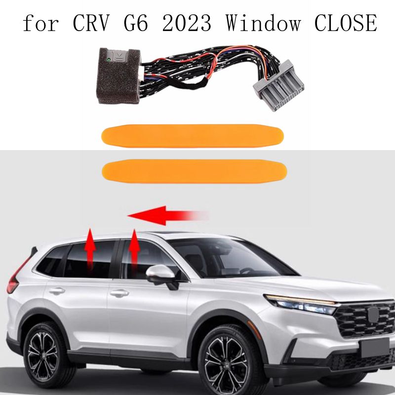 FOr 2023 Honda 2024 CR-V Civic - مراجعة Car Accessories Honda Crv وسعره