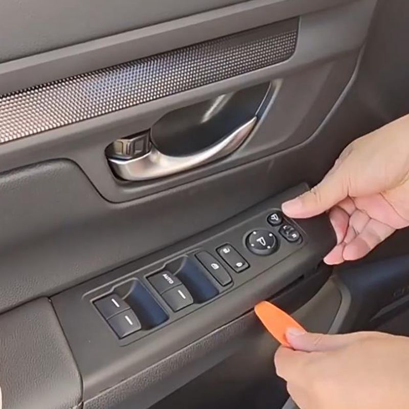 FOr 2023 Honda 2024 CR-V Civic - مراجعة Car Accessories Honda Crv وسعره