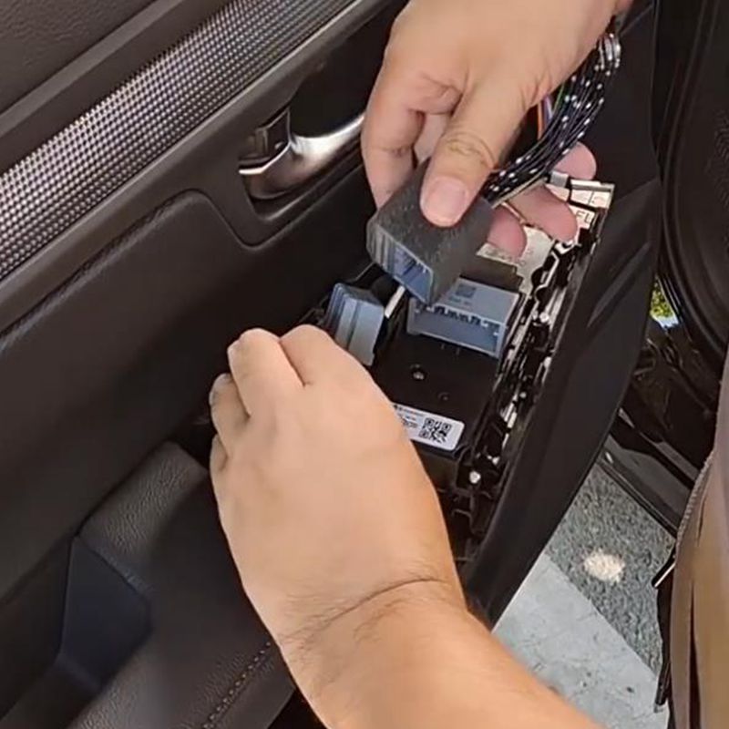 FOr 2023 Honda 2024 CR-V Civic - مراجعة Car Accessories Honda Crv وسعره