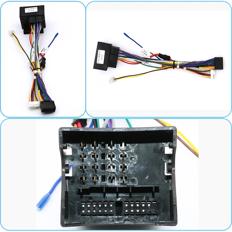 Aijia Car Radio Frame for VW 2 - مراجعة Car Accessories For Interior وسعره