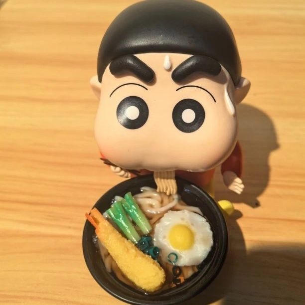 10cm Kawaii Crayon Shin-chan D - مراجعة Car Accessories Girly وسعره