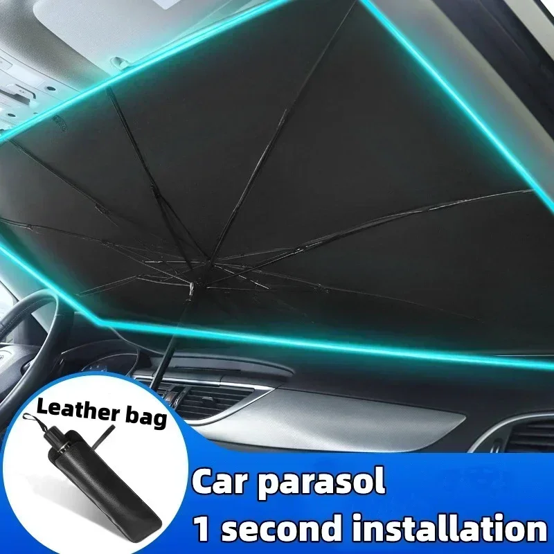 Car Foldable Front Windshield  - مراجعة Car Accessories For Interior وسعره