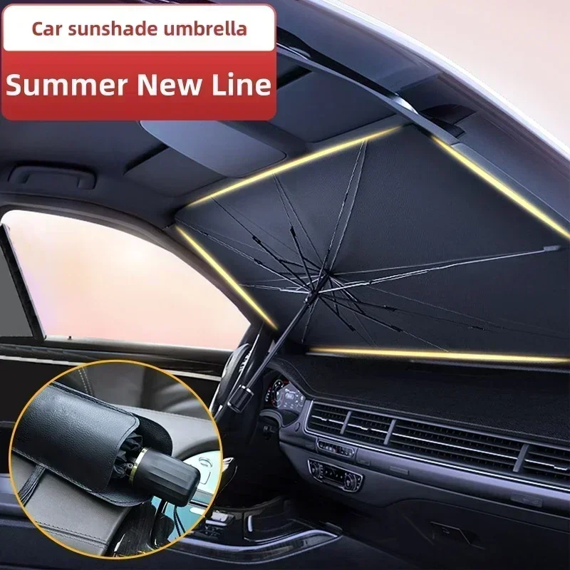 Car Foldable Front Windshield  - مراجعة Car Accessories For Interior وسعره