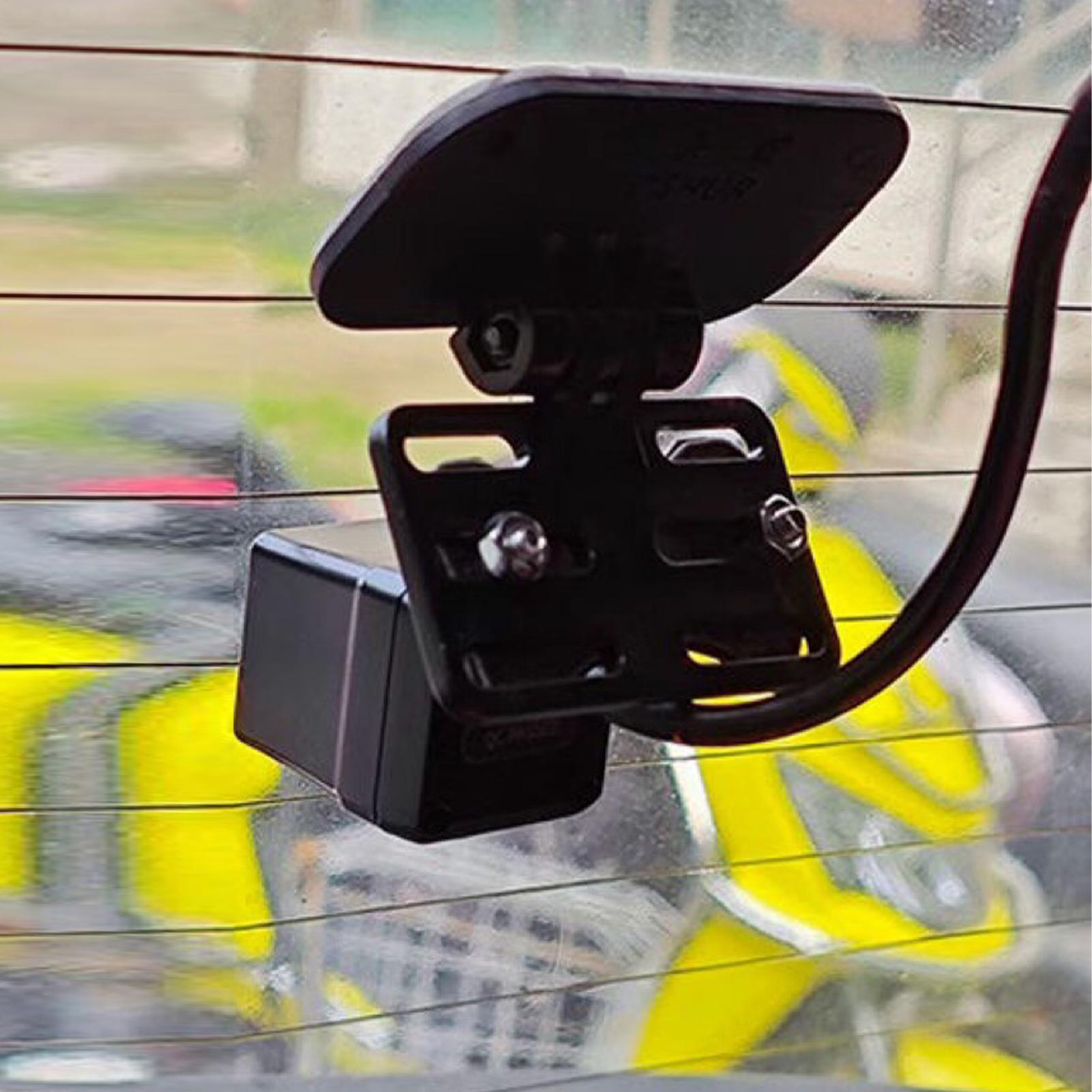 Universal Rear Window Camera S - مراجعة Car Dash Cam وسعره