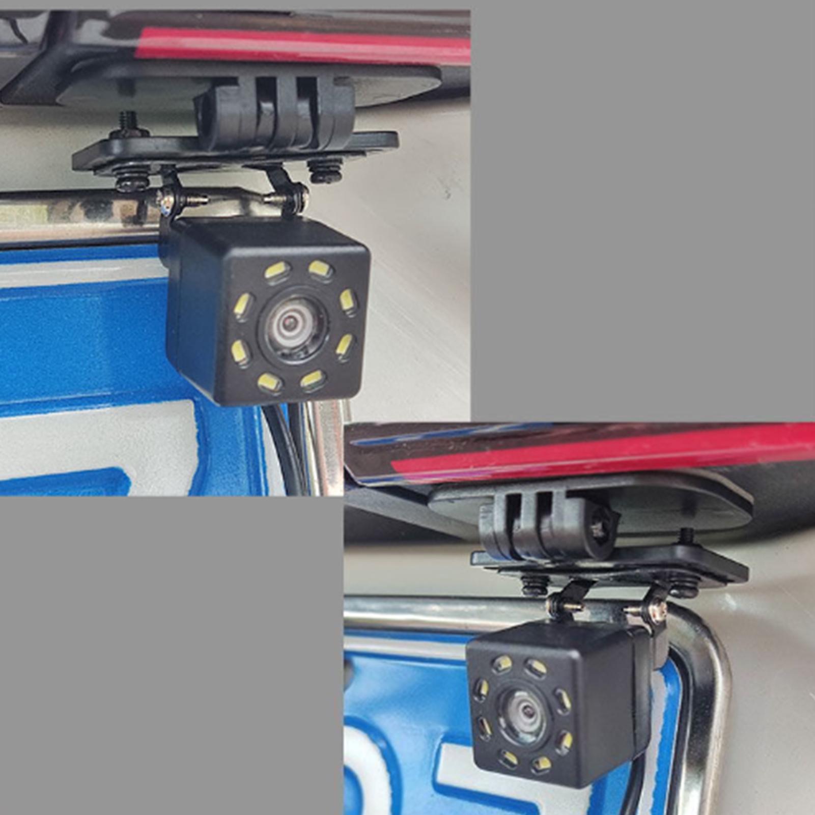 Universal Rear Window Camera S - مراجعة Car Dash Cam وسعره