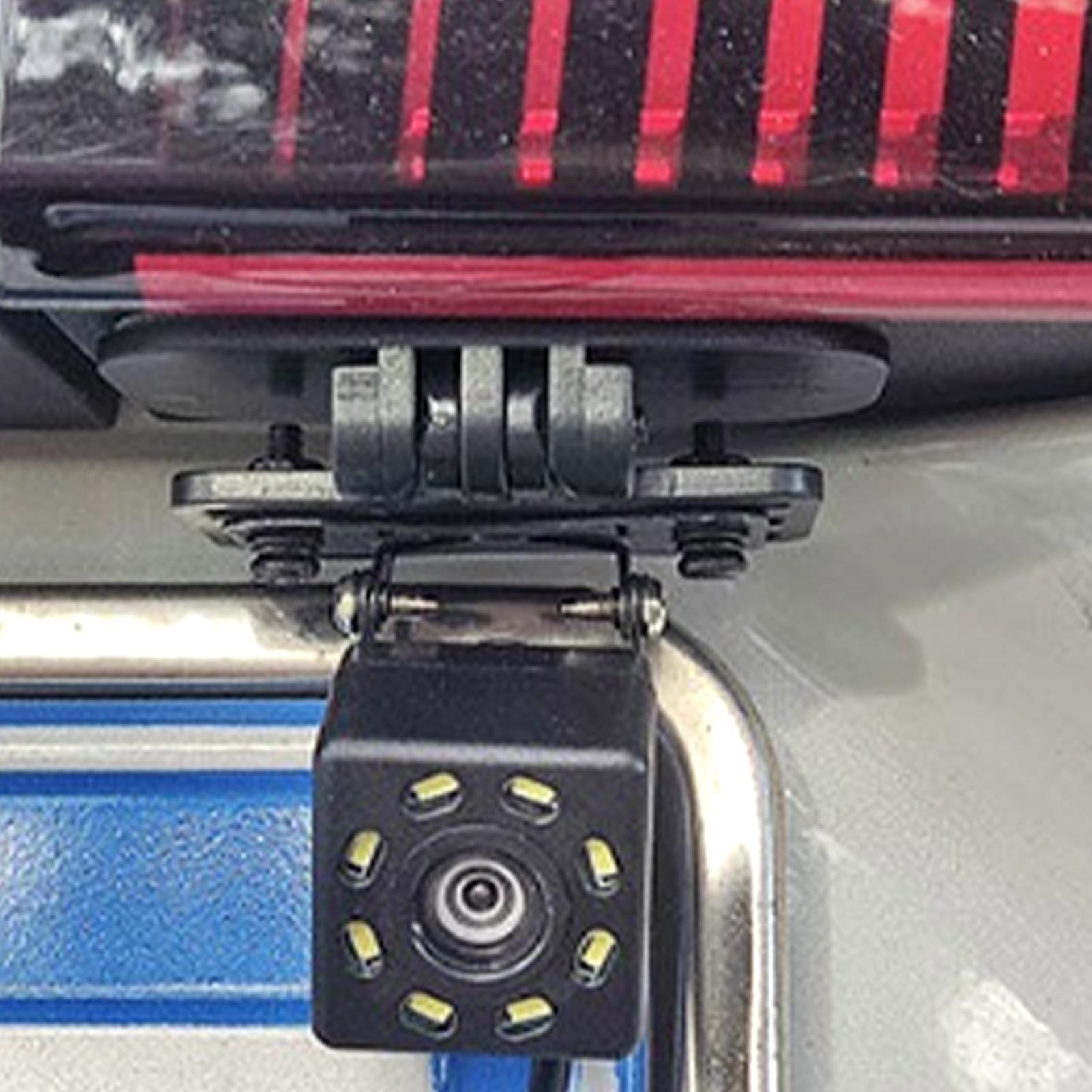 Universal Rear Window Camera S - مراجعة Car Dash Cam وسعره