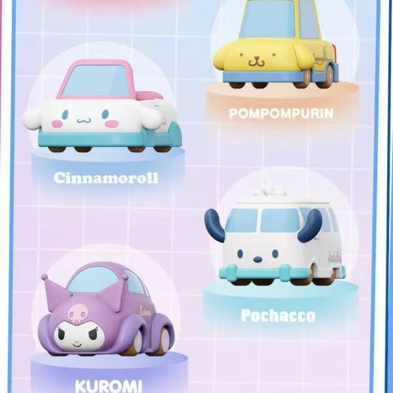 New 2026 Cute Sanrio Transform - مراجعة Car Accessories Girly وسعره