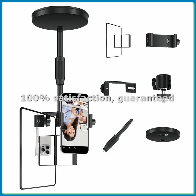 Adjustable Height Mobile Phone - مراجعة Car Dash Cam وسعره