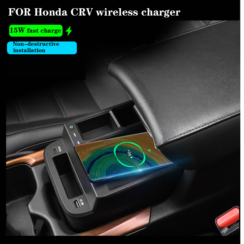 FOR Honda CRV 2017-2021 15W ca - مراجعة Car Accessories Honda Crv وسعره