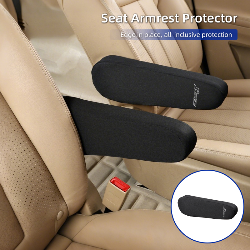 Auto Armrest Cover Elastic Fab - مراجعة Car Accessories Honda Crv وسعره