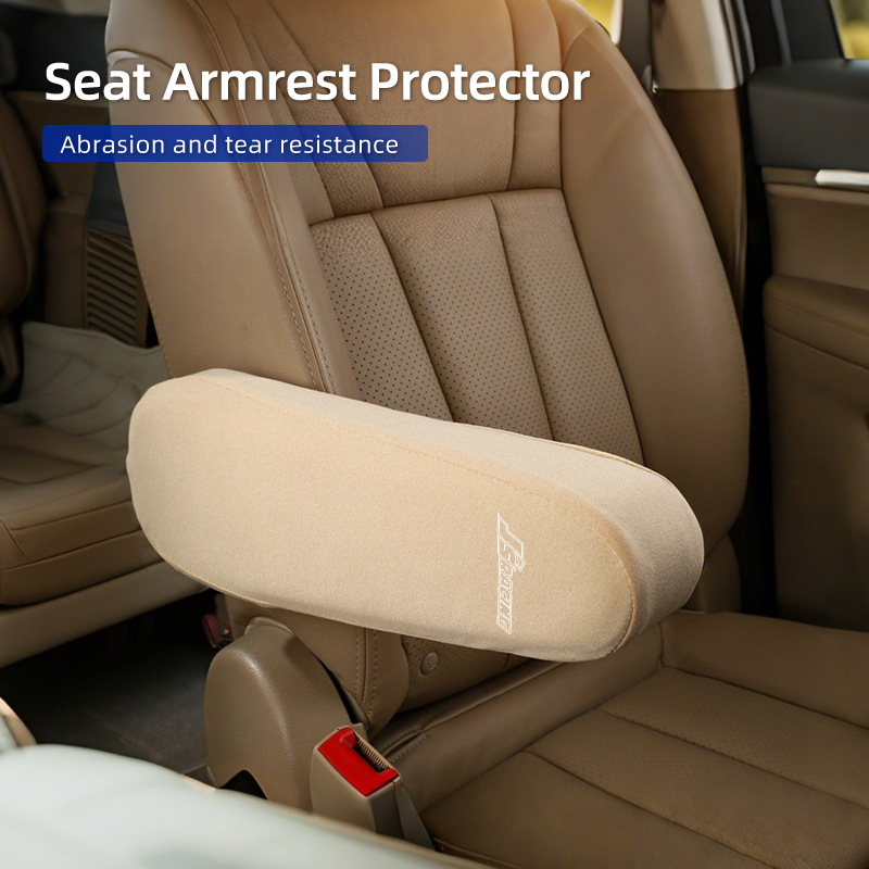 Auto Armrest Cover Elastic Fab - مراجعة Car Accessories Honda Crv وسعره