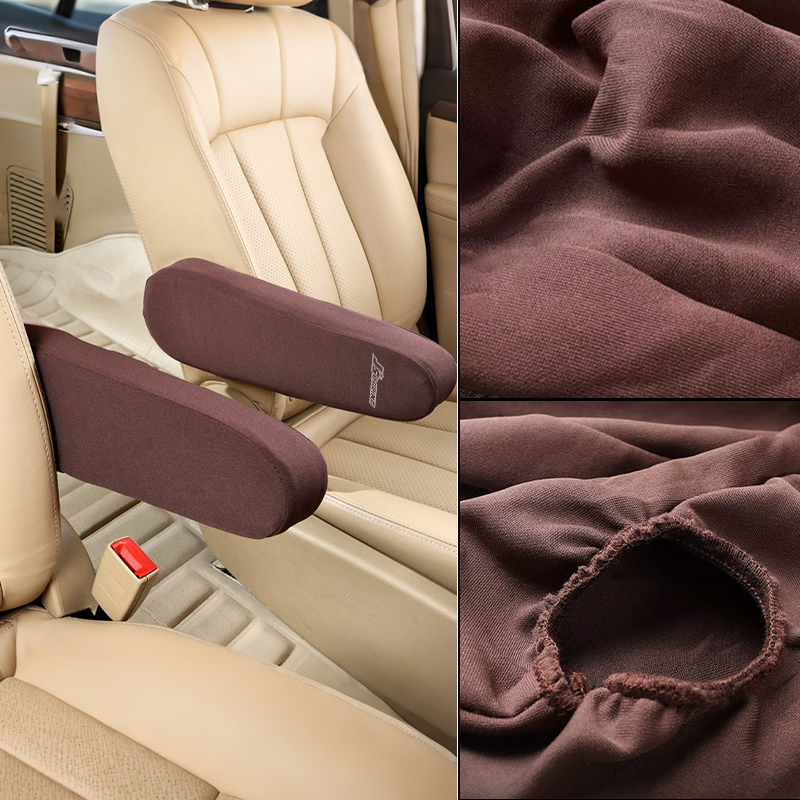 Auto Armrest Cover Elastic Fab - مراجعة Car Accessories Honda Crv وسعره