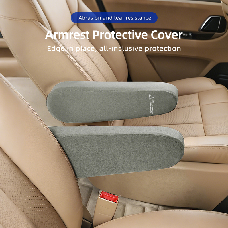 Auto Armrest Cover Elastic Fab - مراجعة Car Accessories Honda Crv وسعره