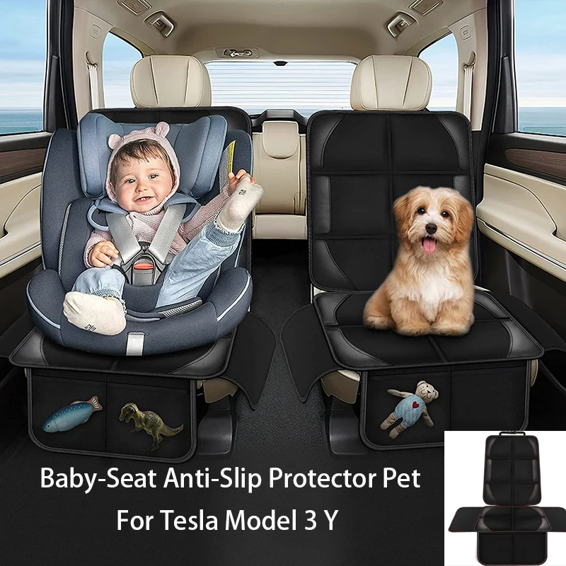 For Tesla Model 3 Y Car Seat C - مراجعة Car Accessories Girly وسعره