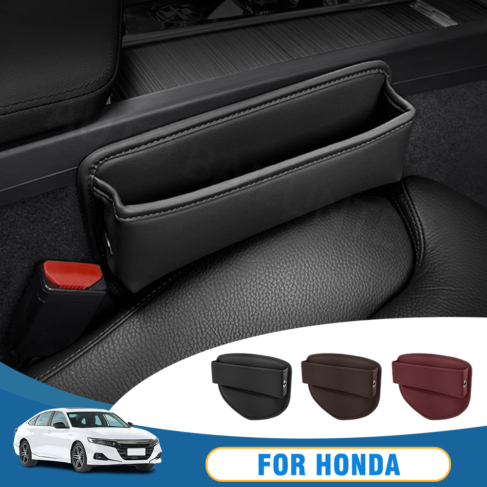 Car Seat Gap Organizer Storage - مراجعة Car Accessories Honda Crv وسعره