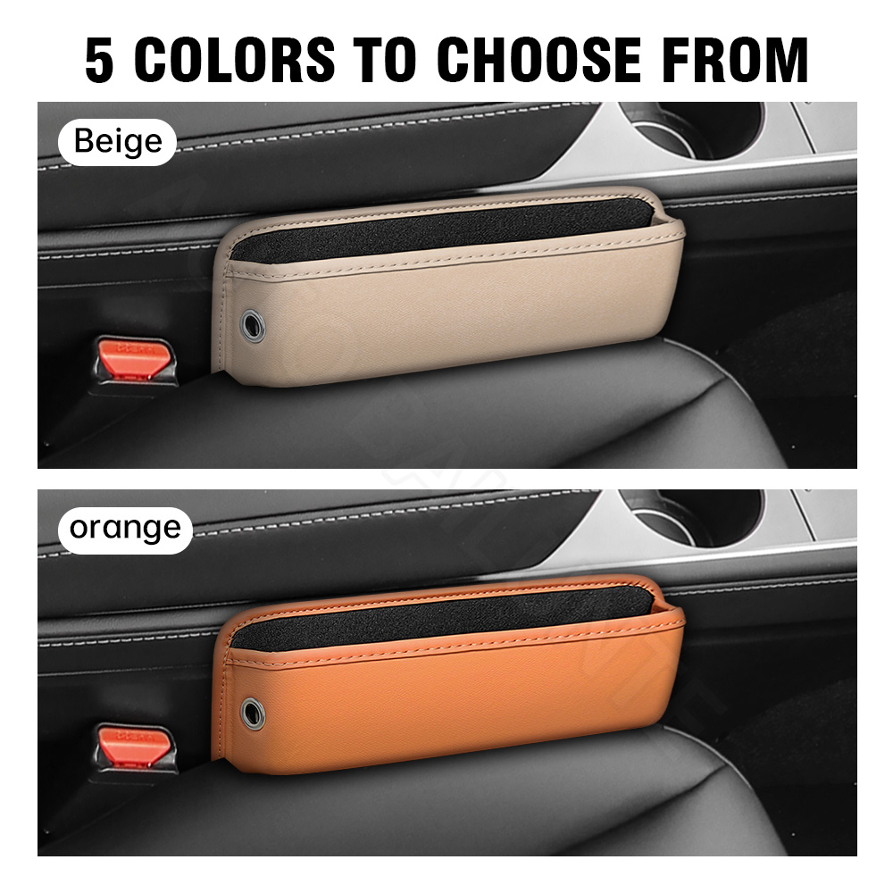 Car Seat Gap Organizer Storage - مراجعة Car Accessories Honda Crv وسعره