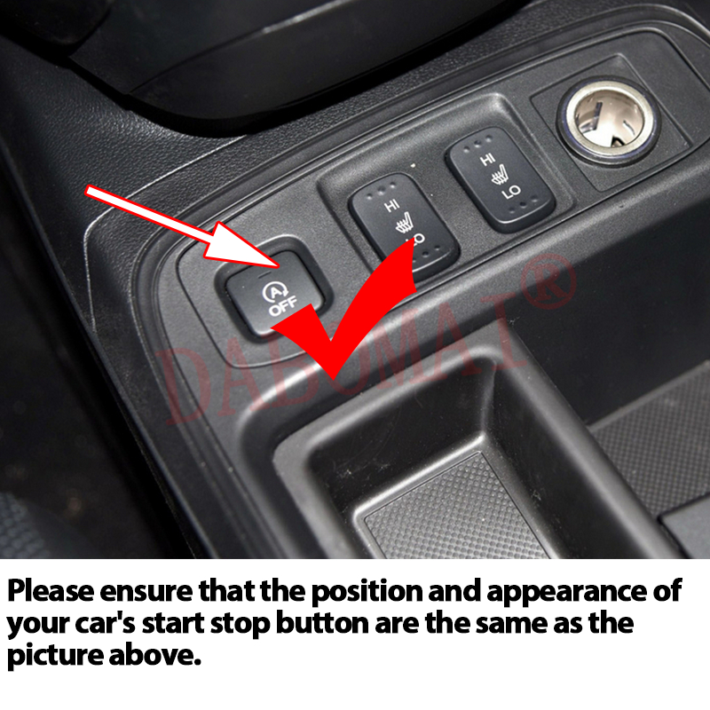 Car Automatic Start Stop Engin - مراجعة Car Accessories Honda Crv وسعره