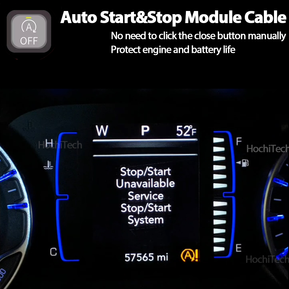 Car Automatic Start Stop Engin - مراجعة Car Accessories Honda Crv وسعره