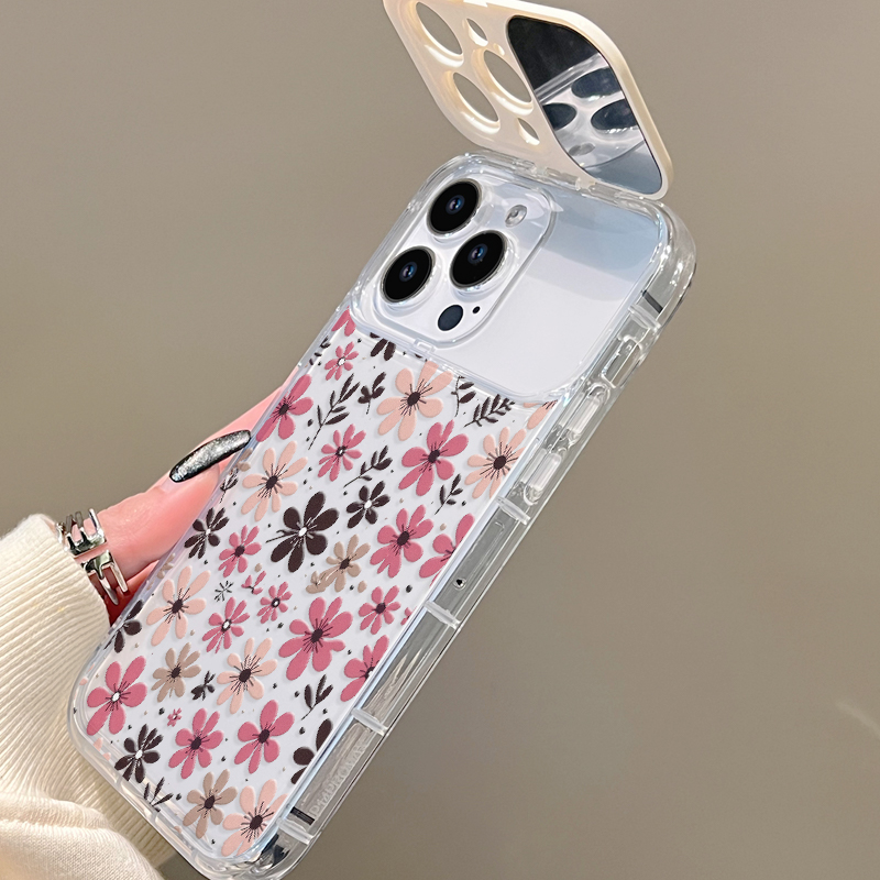Cottagecore Pastel Pink Brown  - مراجعة Car Dash Cam وسعره