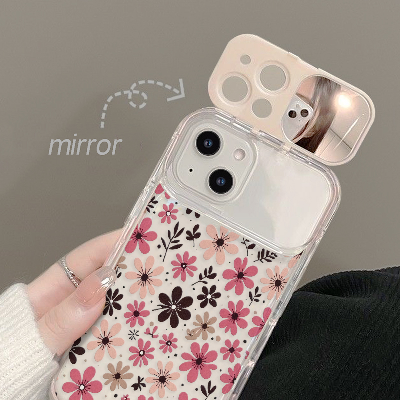 Cottagecore Pastel Pink Brown  - مراجعة Car Dash Cam وسعره