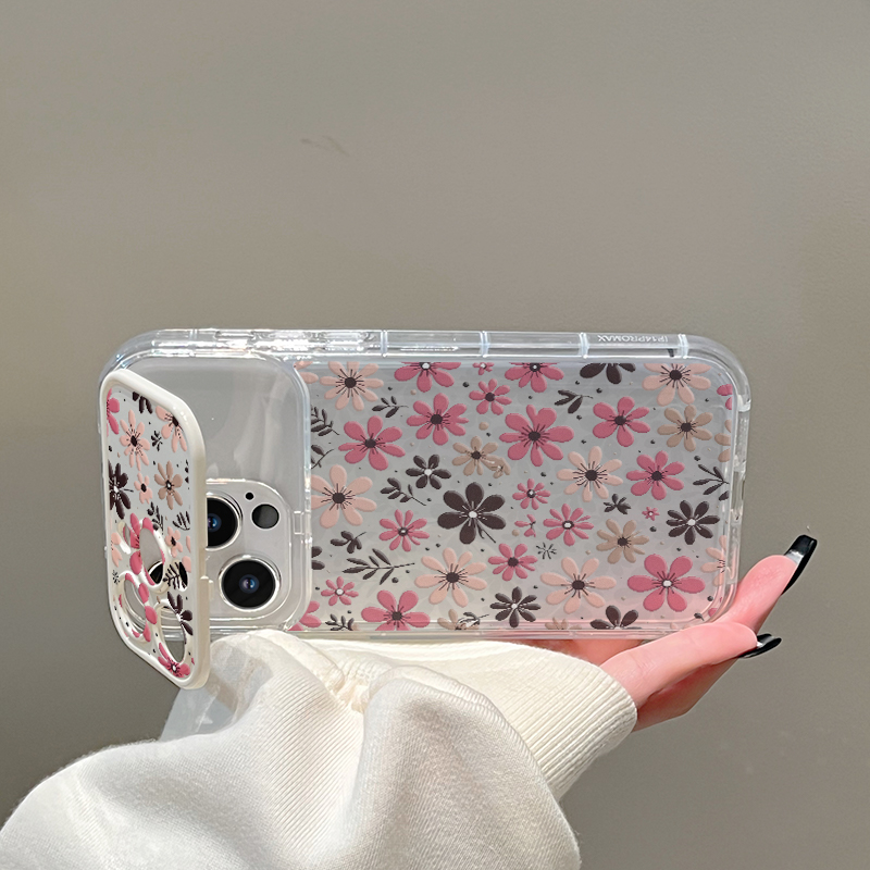 Cottagecore Pastel Pink Brown  - مراجعة Car Dash Cam وسعره