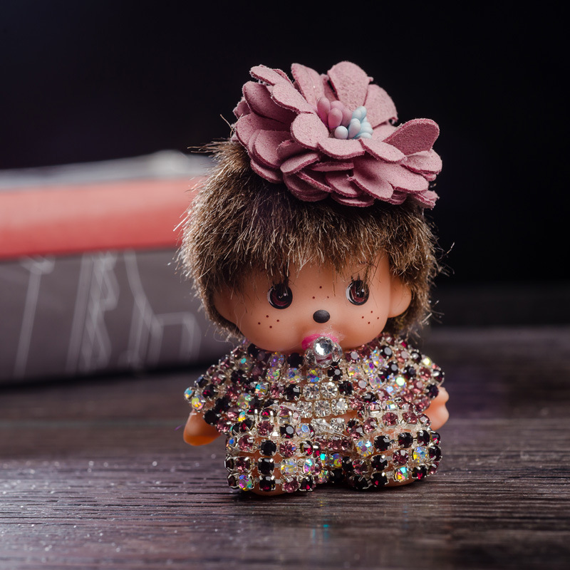 Monchiqi car figurine, car int - مراجعة Car Accessories For Interior وسعره