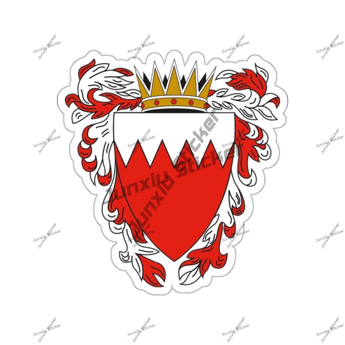 Coat of Arms of The Kingdom of - مراجعة Car Accessories Bahrain وسعره