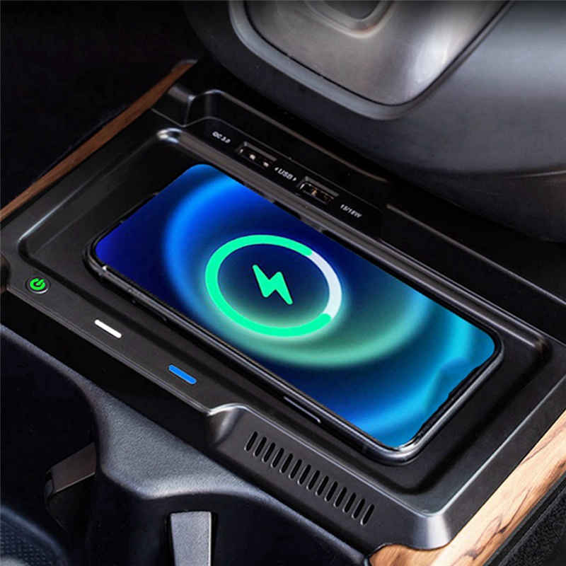 A64P-15W Car Wireless Charger  - مراجعة Car Accessories Honda Crv وسعره