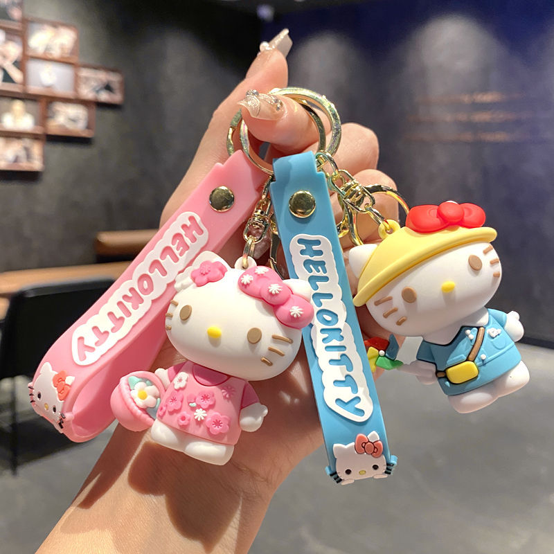 Teacup Key Chain Women Cute Ca - مراجعة Car Accessories Girly وسعره