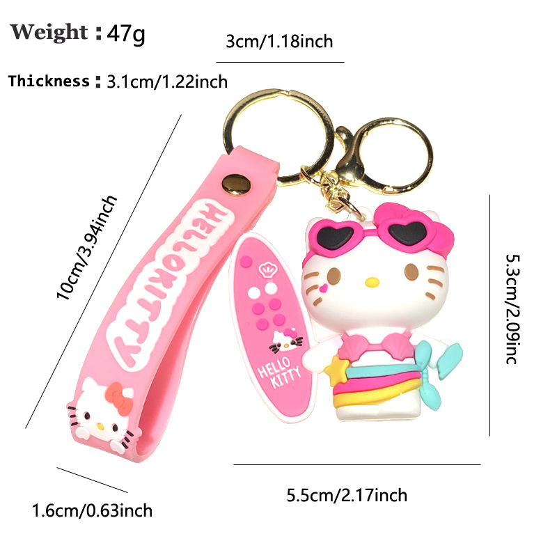 Teacup Key Chain Women Cute Ca - مراجعة Car Accessories Girly وسعره