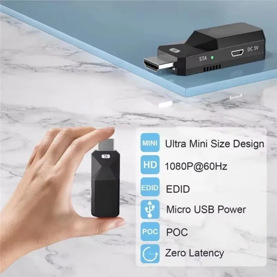 50M HDMI-Compatible Wireless V - مراجعة Car Dash Cam وسعره