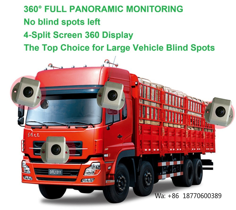 Factory Mdvr Intelligent Warni - مراجعة Car Dash Cam وسعره