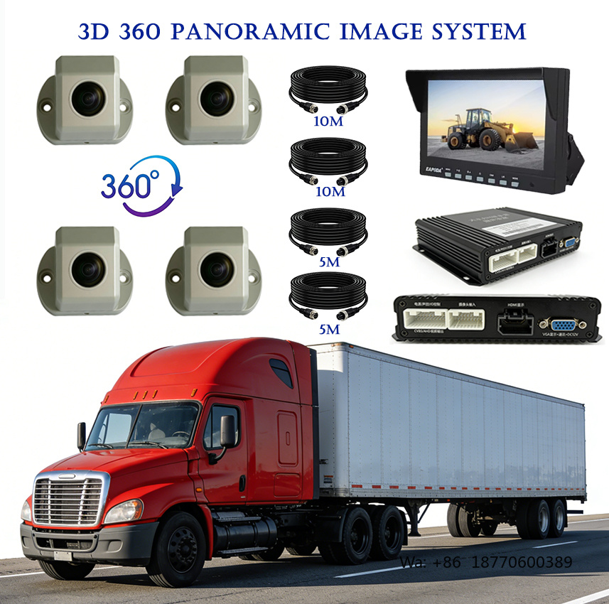 Factory Mdvr Intelligent Warni - مراجعة Car Dash Cam وسعره